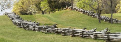 Appomattox Battlefield - Southern Virginia Is Home