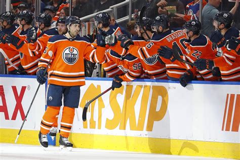 Edmonton Oilers Facing Salary Cap Overage