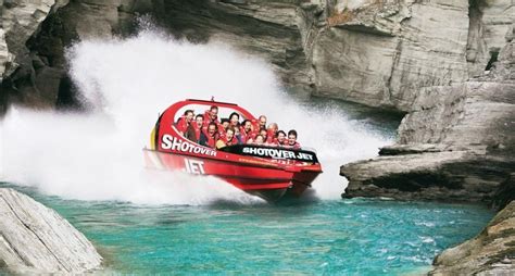 Queenstown Jetboating & Jetboat Tours | Everything Queentsown