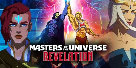 Masters of the Universe: Revelation - Part 2 Ending Explained