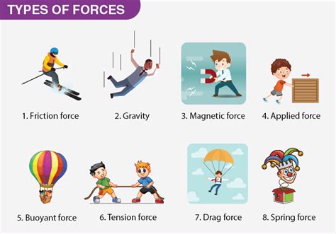 Class 8 Force and Pressure Notes - BrainIgniterBrainIgniter