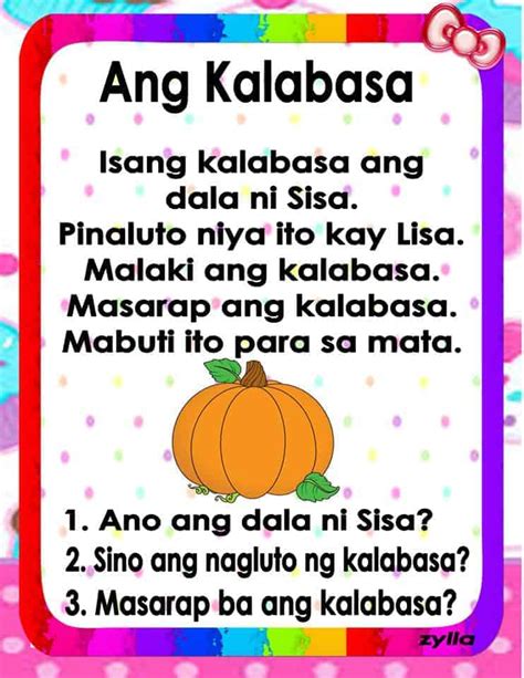 SHORT STORIES BOOK (ENGLISH FILIPINO) FOR GRADE TO GRADE ...