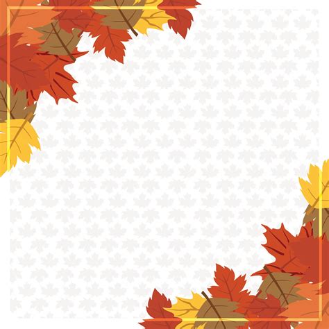 Thanksgiving Border Clip Art - 10 Free PDF Printables | Printablee