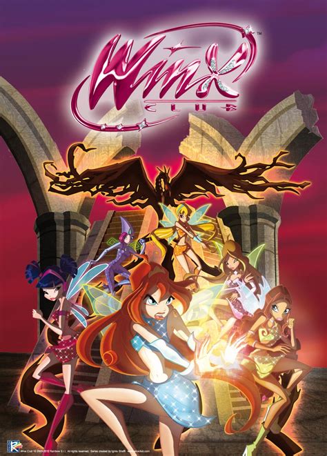 winx club | Winx club, Anime, Animated cartoons