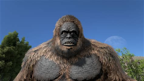 Изображение - Gigantopithecus Ingame04.jpg | ARK: Survival Evolved вики | FANDOM powered by Wikia