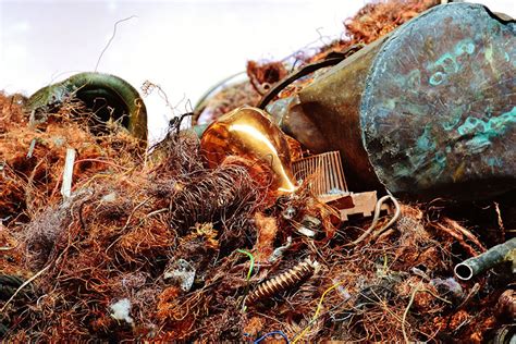 5 reasons why copper is the most worthy scrap metal to recycle - Gomine Recycling Machinery