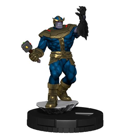 ICv2: 'Marvel HeroClix' Enters the 'Avengers War of the Realms' | Image 4