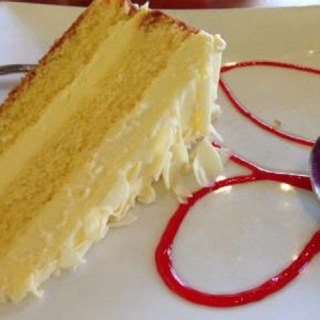 Limoncello Cake with Mascarpone Frosting Recipe - (3.8/5)