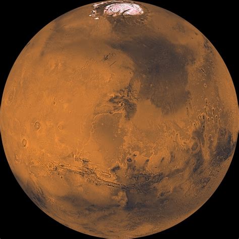 Pictures of Planet Mars - Universe Today