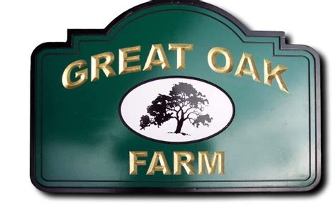 Custom Farm Signs & Ranch Signs | Farm Ranch Entrance Signs