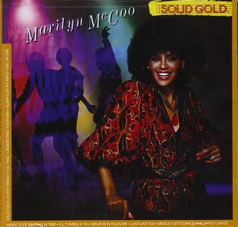 Solid Gold - Marilyn McCoo: Amazon.de: Musik-CDs & Vinyl