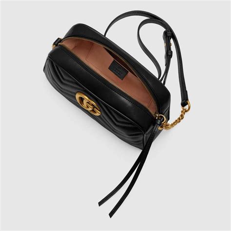 Gucci GG Marmont Camera Bag Reference Guide - Spotted Fashion