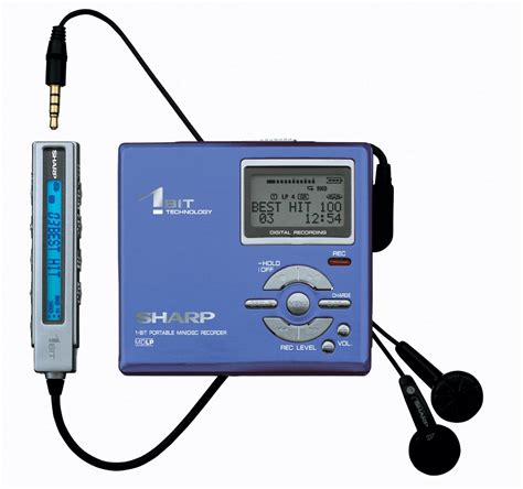 Best Portable MiniDisc | Headphone Reviews and Discussion - Head-Fi.org