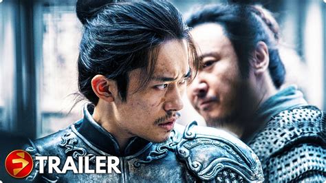 FULL RIVER RED Trailer (2023) Zhang Yimou Mystery Movie - ReportWire