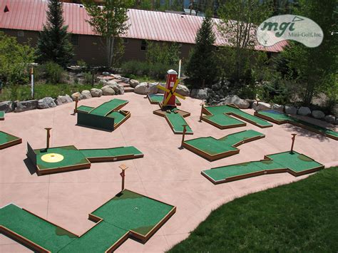 Mini-Golf, Inc. - Outdoor Miniature Golf Courses