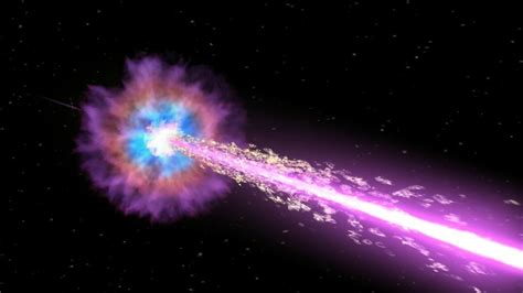 The biggest explosion ever in the cosmos captured by NASA; It BIRTHED a black hole? | Tech News