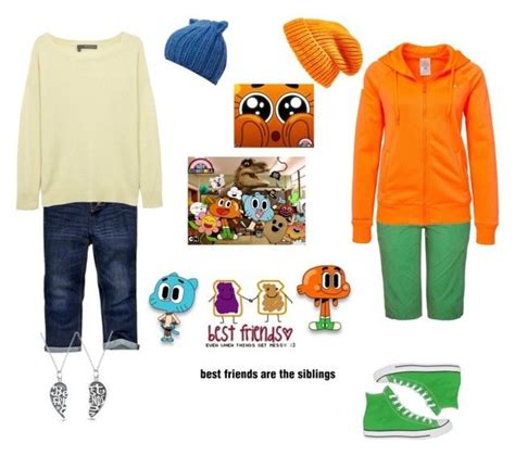 Gumball watterson cosplay costume tawog – Artofit