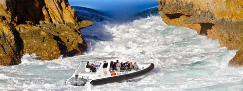 HORIZONTAL FALLS 24 HOUR STAY TOUR | Ex Derby | Flight, Fast Boat