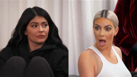 The Kardashians: Kylie Jenner & Kim Kardashian CLASH On Social Media ...