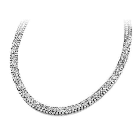 20 Carat Diamond Necklace - Raven Fine Jewelers