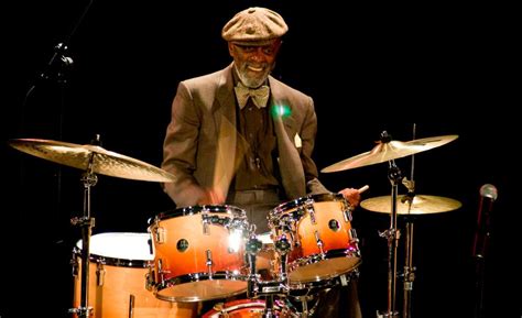 These legendary jazz drummers show no sign of slowing down