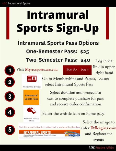 Intramural Sports - Recreational Sports