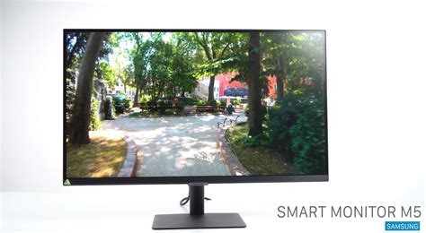 Review Samsung Smart Monitor M5 - Smart screen with many surprises ...