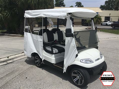 Golf Cart Enclosure for Icon® or Advanced EV Golf Cart