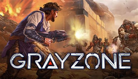 Gray Zone on Steam