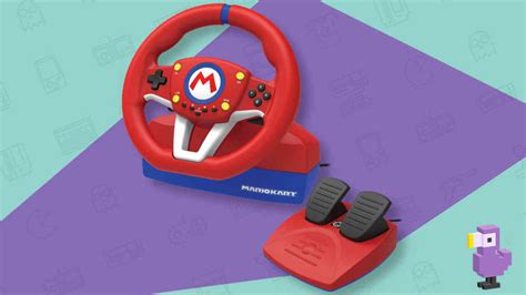 8 Best Nintendo Switch Steering Wheel Controllers – Knowledge and brain activity with fun!!