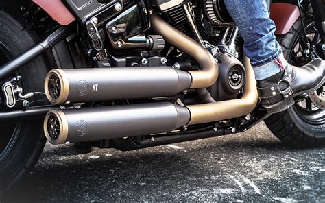 The Best Sounding Harley Davidson Exhaust - Bikes Future