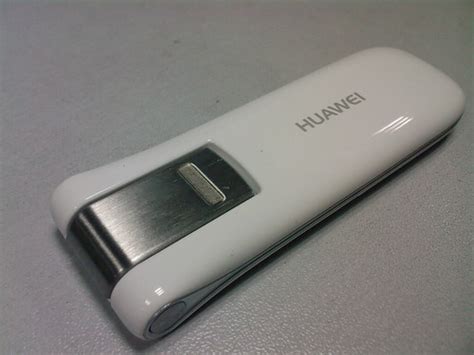 HUAWEI Mobile Broadband (3G) Card | HUAWEI EC169 CDMA 2000 1… | Flickr