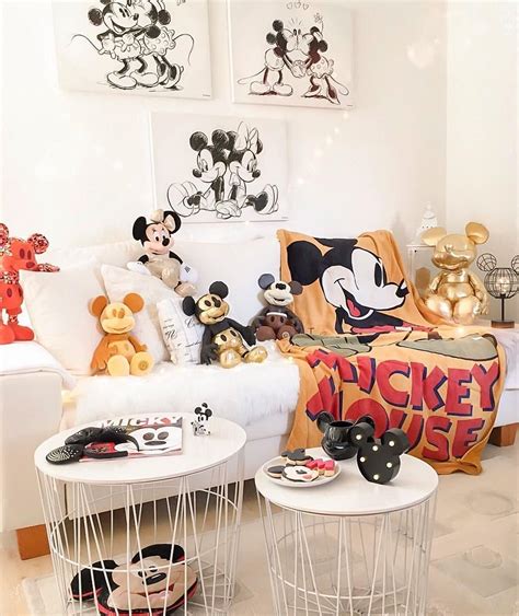 Disney At Home on Instagram: “Could your living room be any more Mickey ...