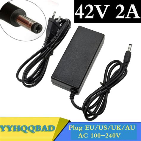 36V 2A battery charger For 10 Series 36V Electric Bike – Epodot.com