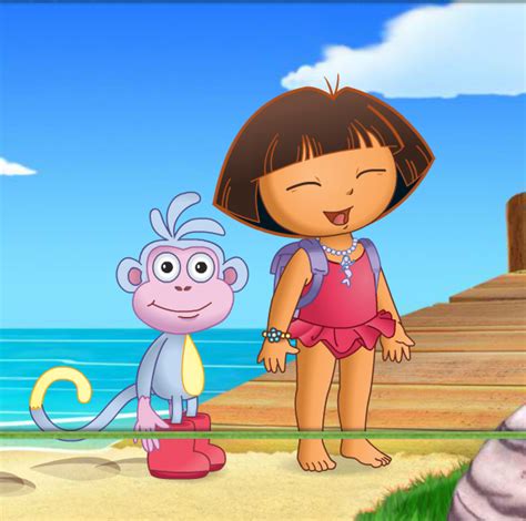 Image - Game-doras-mermaid-adventure-11.png - Dora the Explorer Wiki - Wikia