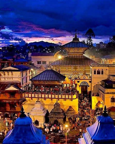 Nepal – All Hindu Temples in India