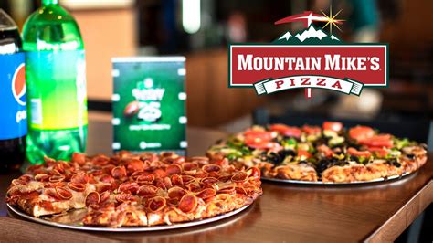 Mountain Mike’s Pizza Redefines Pizza Delivery Model with New Partnerships | Restaurant Magazine