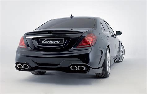 Lorinser Mercedes-Benz S-Class (2013) - picture 3 of 12