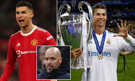 Cristiano Ronaldo to Leave Real Madrid in 202... | Future Starr