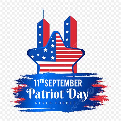 Patriot Day Clip Art Free