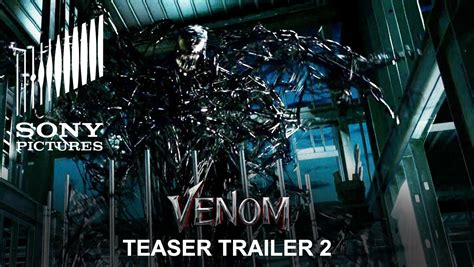 VENOM - Teaser Trailer #2 (Fan Made)