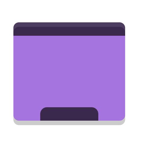 user,violet,desktop Icons