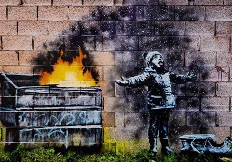 Banksy | Season's Greetings | MutualArt