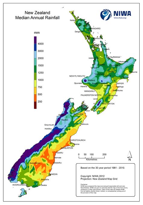 New Climate Zones – Eye of the Fish