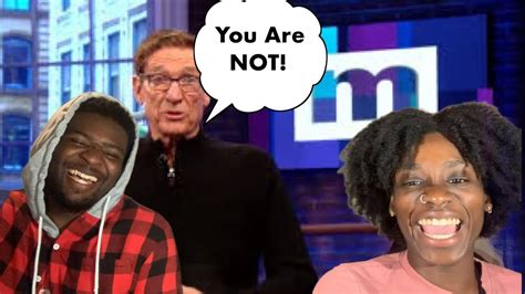 Maury You Are Not The Father Compilation (Reaction!!!) They So Dramatic ...