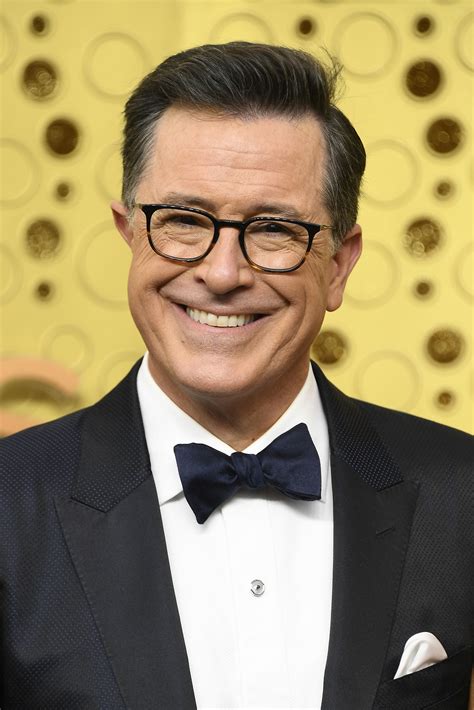 Stephen Colbert | Overview | Wonderwall.com