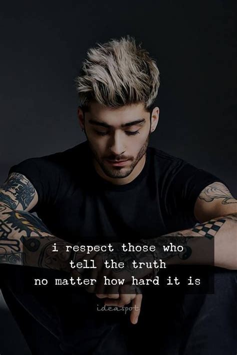 Pin by flo on Ideaspot | Zayn malik quotes, Cute quotes for life, 1d quotes