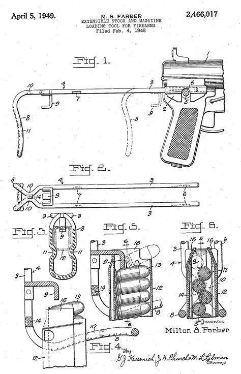 Historical Firearms - M3 Grease Gun Stock As part of the improvements...