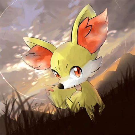 Fennekin | Pokémon Amino