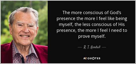 TOP 14 QUOTES BY R. T. KENDALL | A-Z Quotes